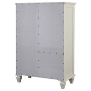 Sandy Beach Door Chest - Furniture City (CA)l
