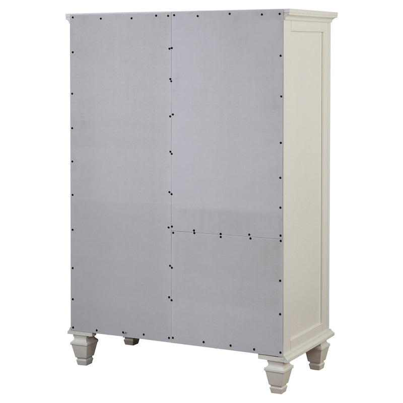 Sandy Beach Door Chest - Furniture City (CA)l