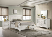 Sandy Beach Bedroom Set - Furniture City (CA)l
