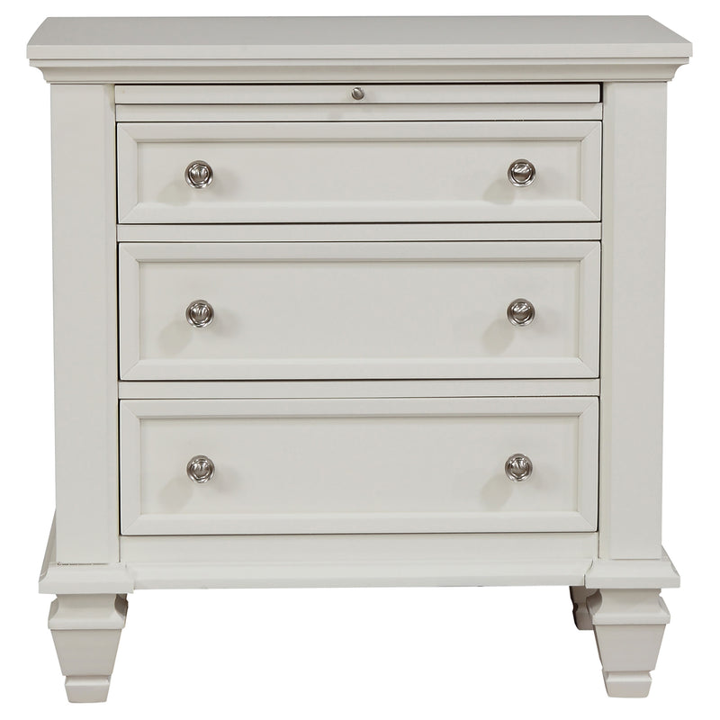 Sandy Beach Bedroom Set - Furniture City (CA)l