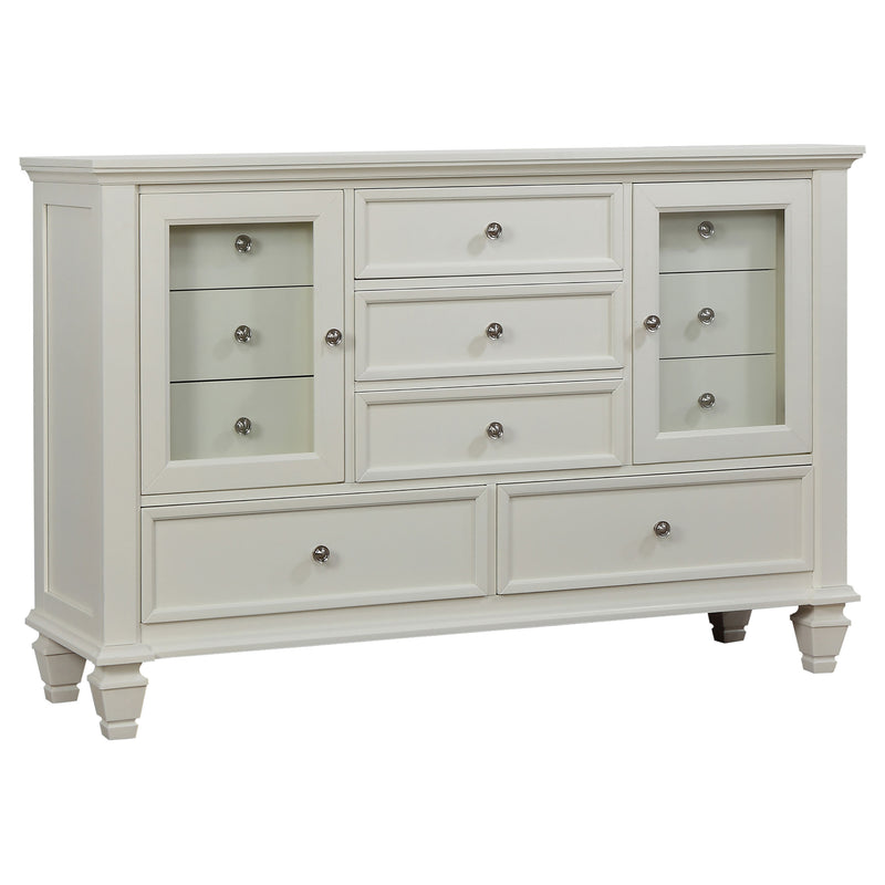 Sandy Beach Bedroom Set - Furniture City (CA)l