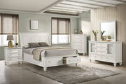 Sandy Beach Bedroom Set - Furniture City (CA)l