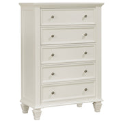 Sandy Beach Bedroom Set - Furniture City (CA)l