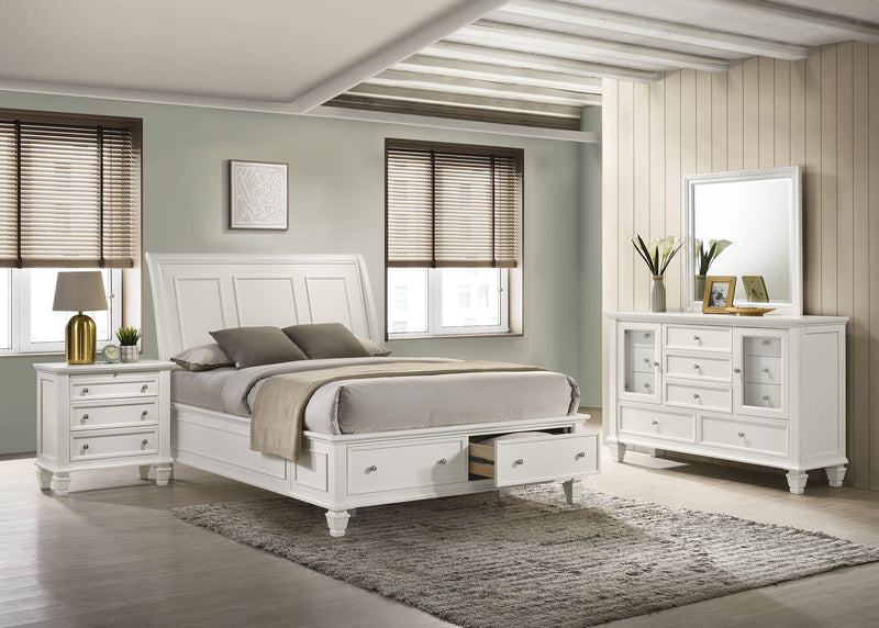 Sandy Beach Bedroom Set - Furniture City (CA)l