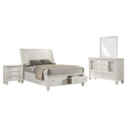 Sandy Beach Bedroom Set - Furniture City (CA)l