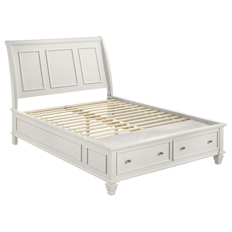 Sandy Beach Bedroom Set - Furniture City (CA)l