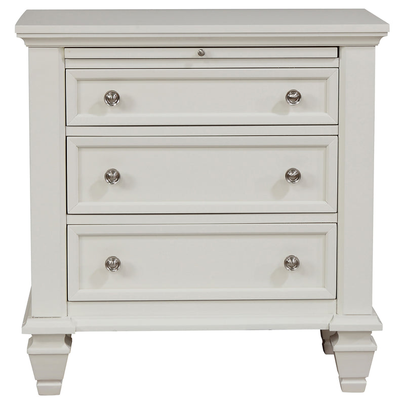 Sandy Beach Bedroom Set - Furniture City (CA)l