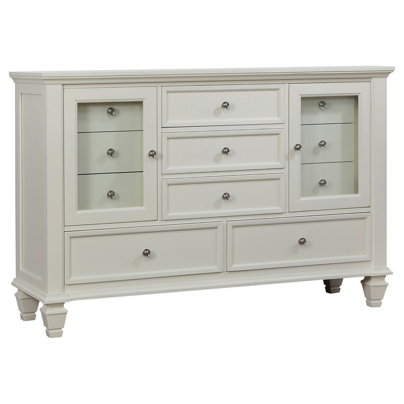 Sandy Beach Bedroom Set - Furniture City (CA)l