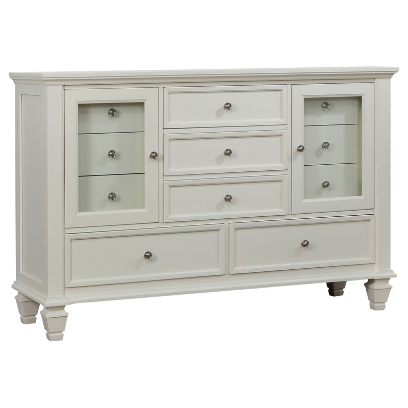 Sandy Beach Bedroom Set - Furniture City (CA)l