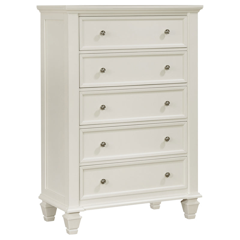 Sandy Beach Bedroom Set - Furniture City (CA)l