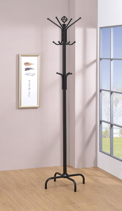 Collier Coat Rack - Furniture City (CA)l
