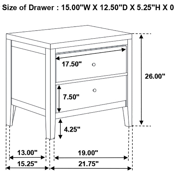 Carlton Bedroom Sets