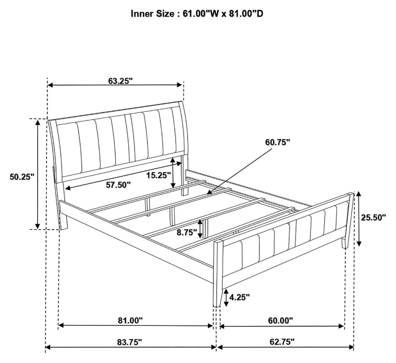 Carlton Bedroom Set