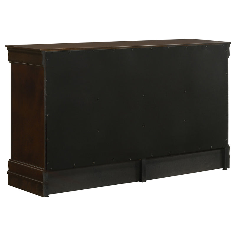 Louis Philippe Bedroom Set - Furniture City (CA)l