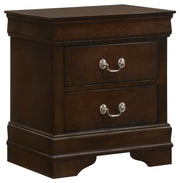 Louis Philippe Bedroom Set - Furniture City (CA)l