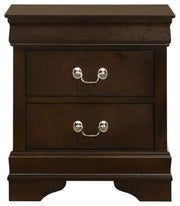 Louis Philippe Bedroom Set - Furniture City (CA)l