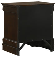 Louis Philippe Bedroom Set - Furniture City (CA)l