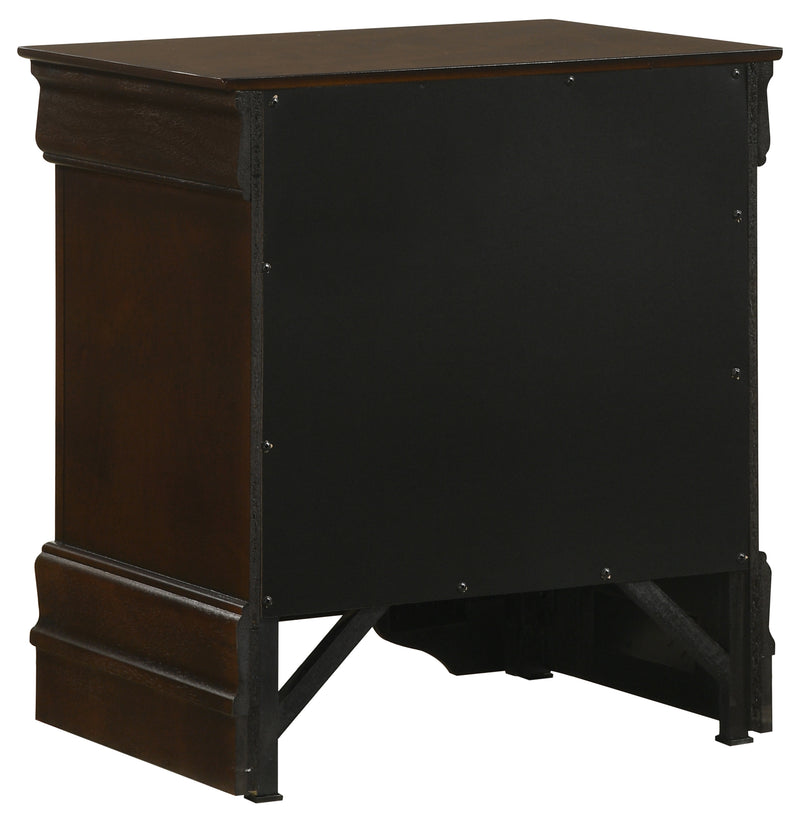 Louis Philippe Bedroom Set - Furniture City (CA)l