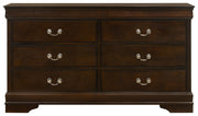 Louis Philippe Bedroom Set - Furniture City (CA)l