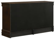 Louis Philippe Bedroom Set - Furniture City (CA)l