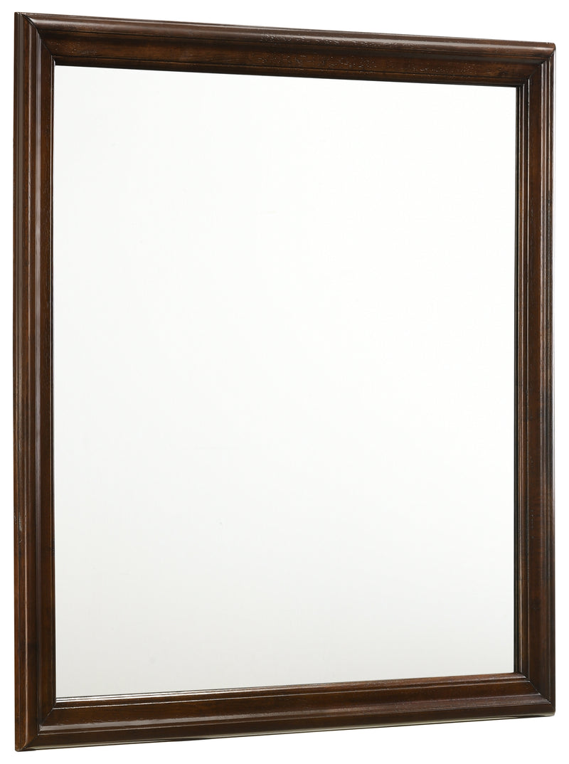 Louis Philippe Bedroom Set - Furniture City (CA)l