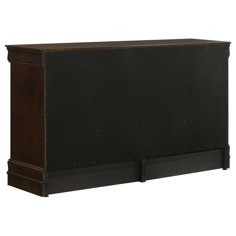 Louis Philippe Bedroom Set - Furniture City (CA)l