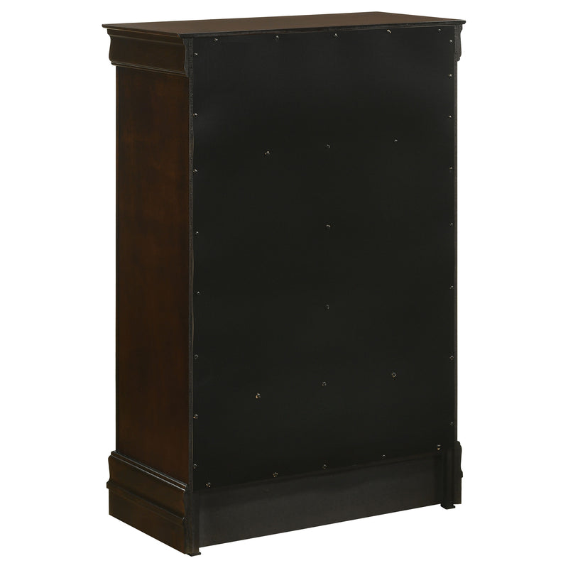 Louis Philippe Bedroom Set - Furniture City (CA)l