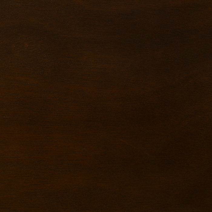 Louis Philippe Eastern King & Queen Panel Sleigh Bed Cappuccino