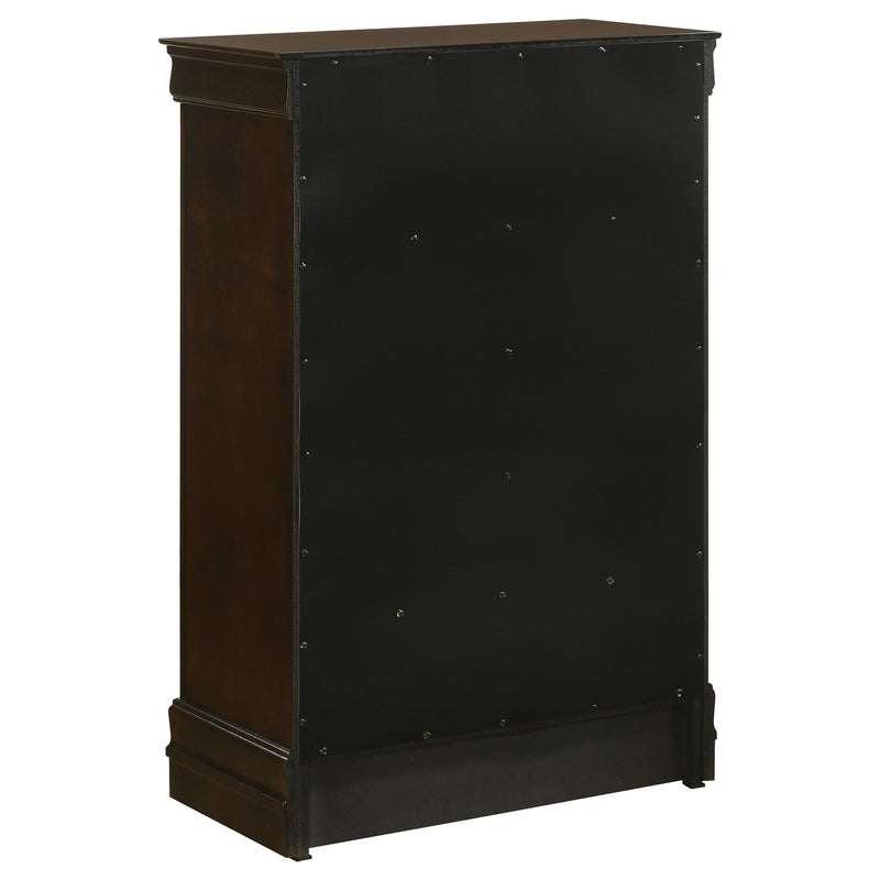 Louis Philippe Bedroom Set - Furniture City (CA)l