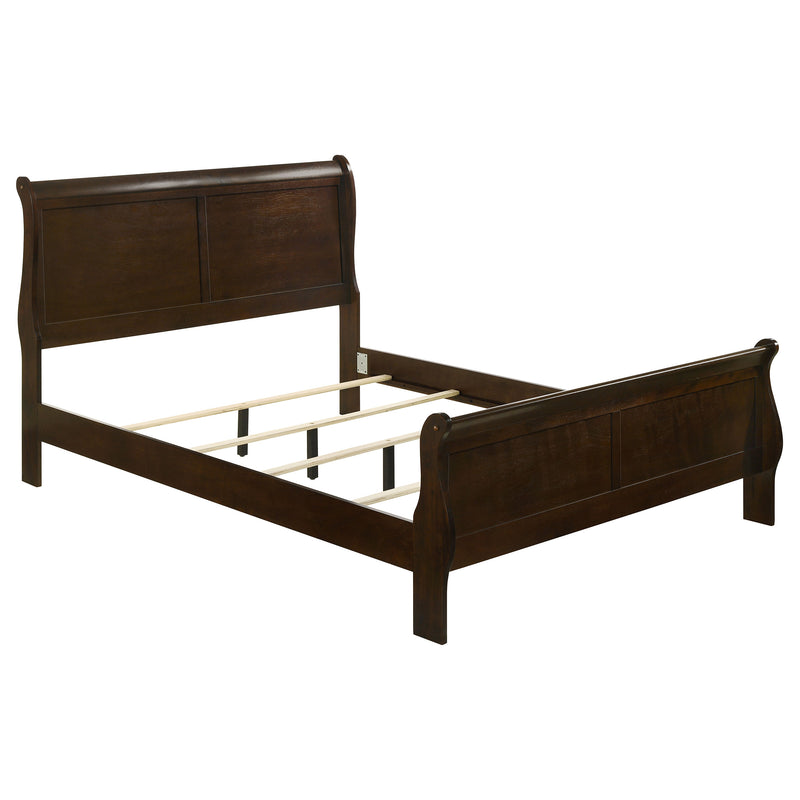 Louis Philippe Bedroom Set - Furniture City (CA)l