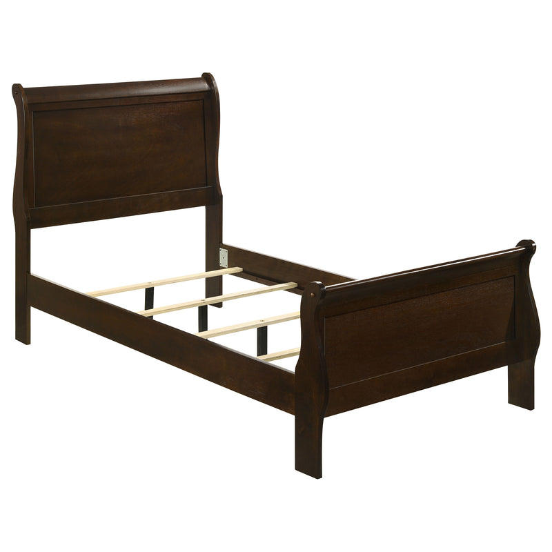 Louis Philippe Bedroom Set - Furniture City (CA)l