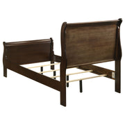 Louis Philippe Bedroom Set - Furniture City (CA)l