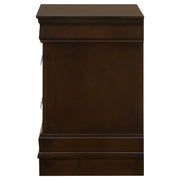 Louis Philippe Nightstand - Furniture City (CA)l