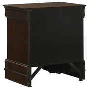 Louis Philippe Nightstand - Furniture City (CA)l