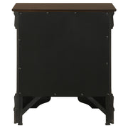 Louis Philippe Nightstand - Furniture City (CA)l