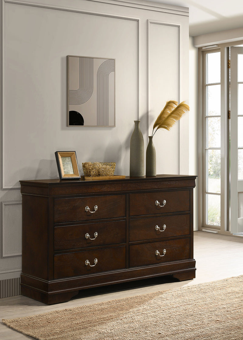 Louis Philippe Dresser - Furniture City (CA)l