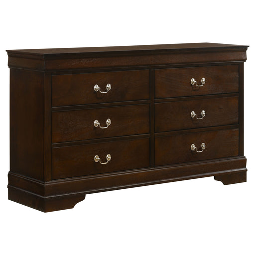 Louis Philippe Dresser - Furniture City (CA)l