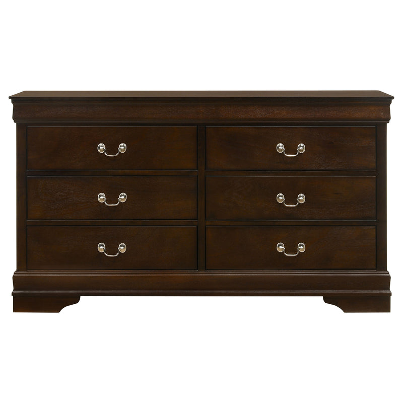 Louis Philippe Dresser - Furniture City (CA)l