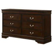 Louis Philippe Dresser - Furniture City (CA)l