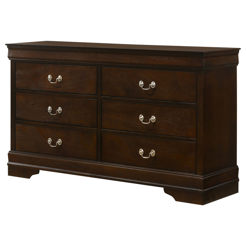 Louis Philippe Dresser - Furniture City (CA)l