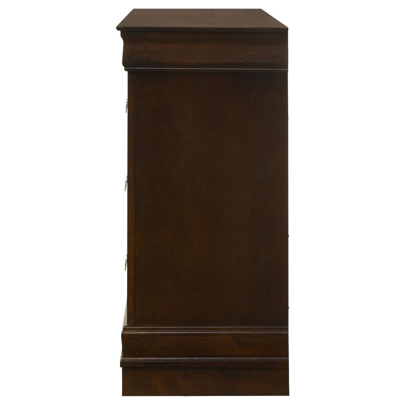 Louis Philippe Dresser - Furniture City (CA)l