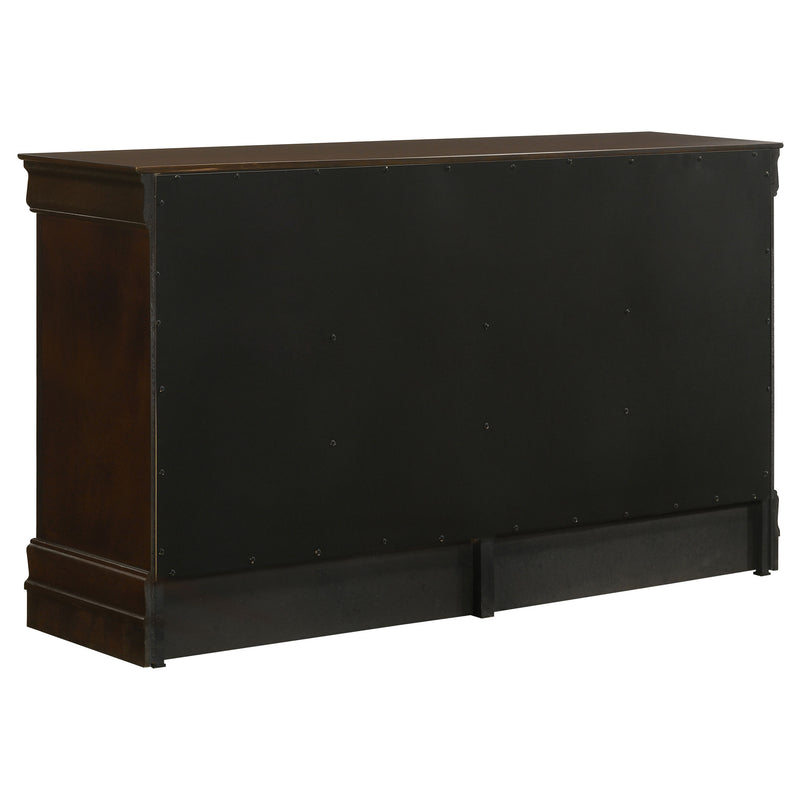 Louis Philippe Dresser - Furniture City (CA)l