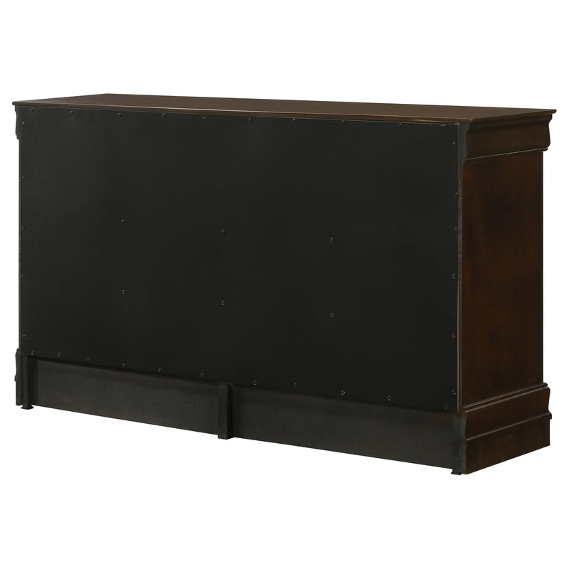 Louis Philippe Dresser - Furniture City (CA)l
