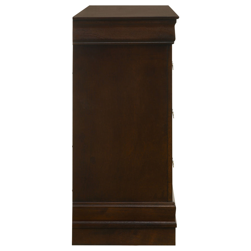 Louis Philippe Dresser - Furniture City (CA)l