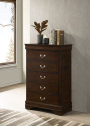 Louis Philippe Chest of Drawers - Furniture City (CA)l