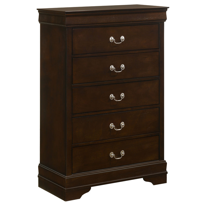 Louis Philippe Chest of Drawers - Furniture City (CA)l