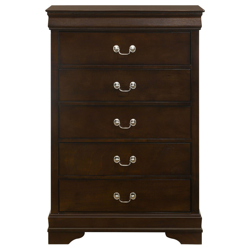 Louis Philippe Chest of Drawers - Furniture City (CA)l