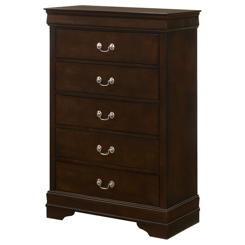 Louis Philippe Chest of Drawers - Furniture City (CA)l