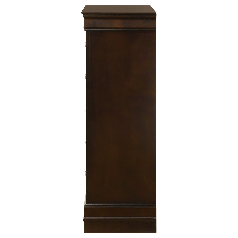 Louis Philippe Chest of Drawers - Furniture City (CA)l