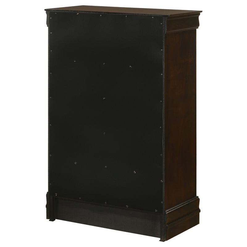 Louis Philippe Chest of Drawers - Furniture City (CA)l